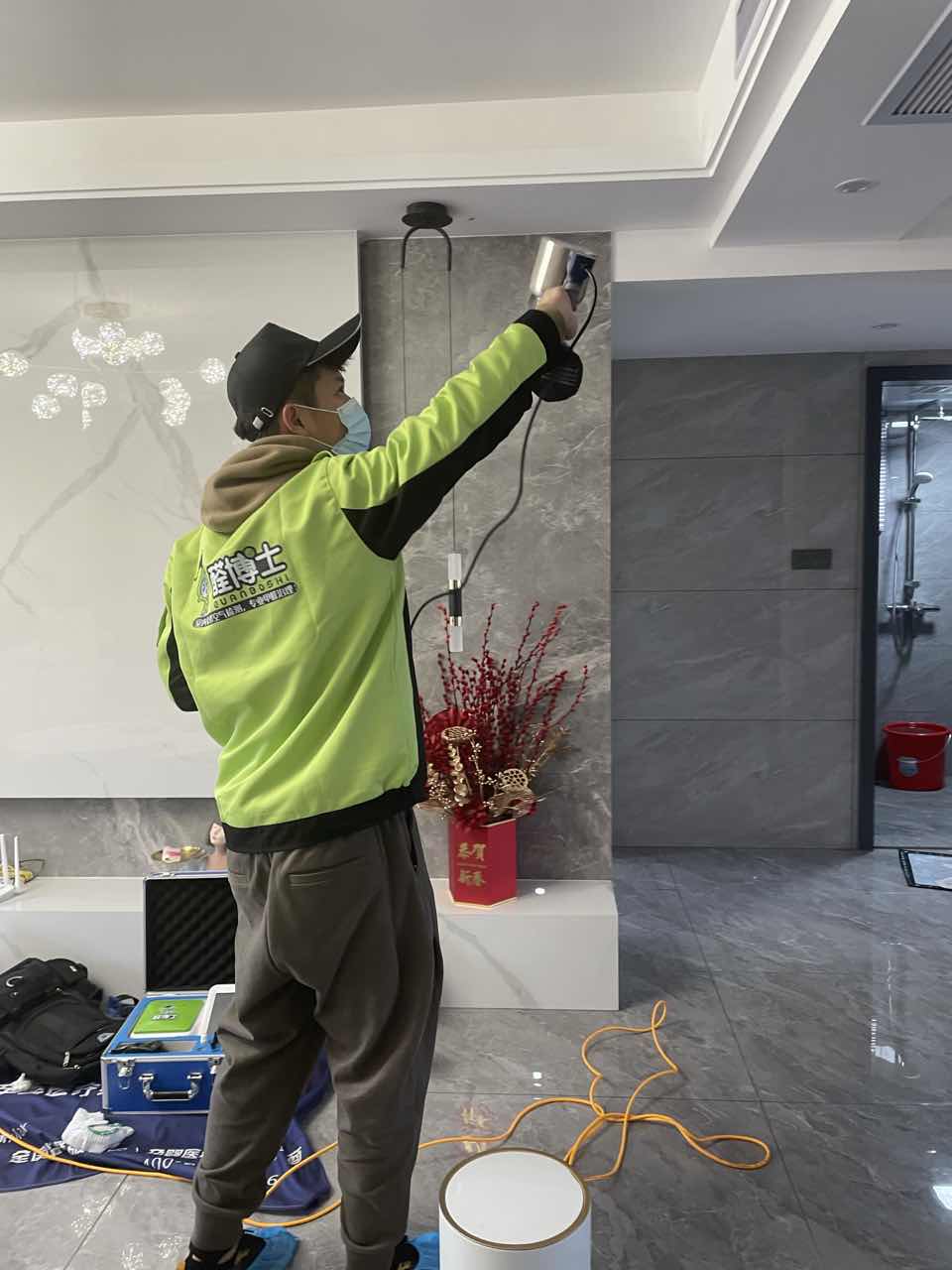 方正宁江新城​小区除甲醛甲醛治理公司