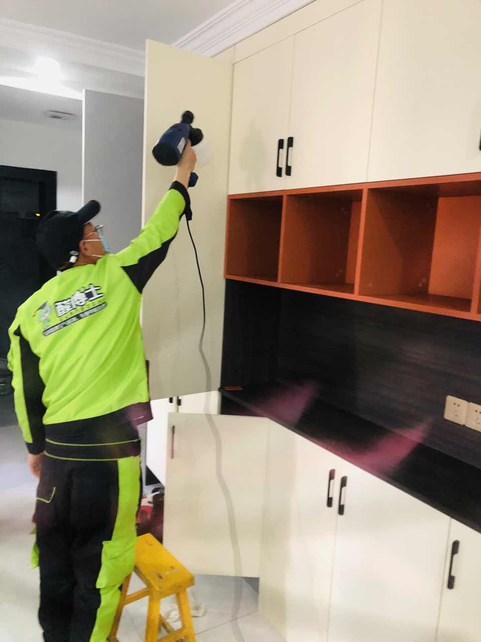 方正经济适用房小区除甲醛甲醛治理公司