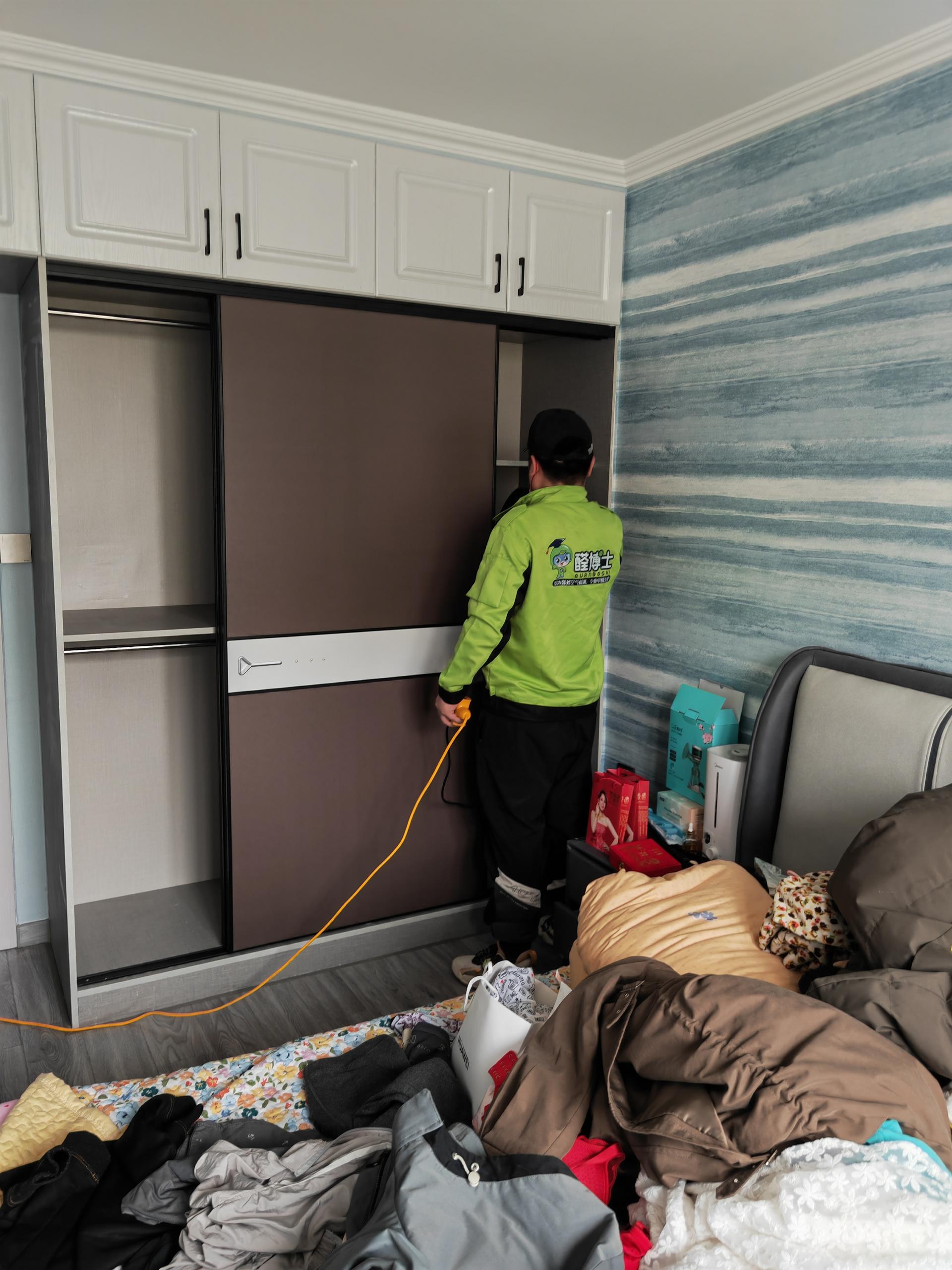 方正阿克塔什社区除甲醛甲醛治理公司